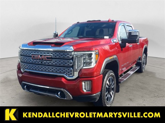 Used 2022 GMC Sierra 3500 Denali