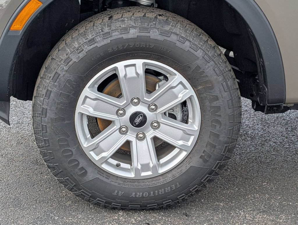 New 2025 Ford Ranger XL w/ Trailer Tow Package AWD/4WD image 13