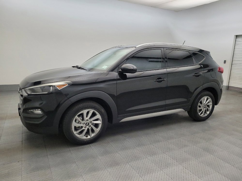 Used 2017 Hyundai Tucson SE FWD image 2