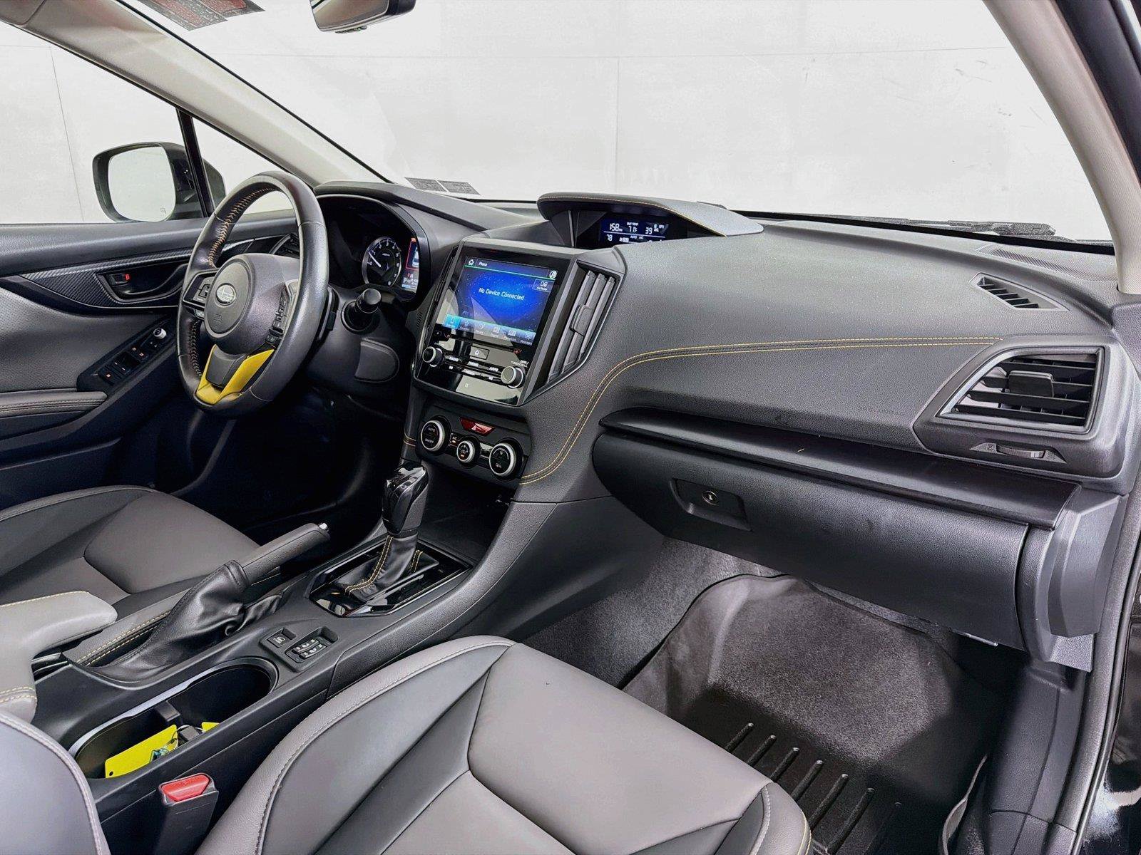 Used 2021 Subaru Crosstrek 2.5i Sport w/ Moonroof Package AWD/4WD image 30
