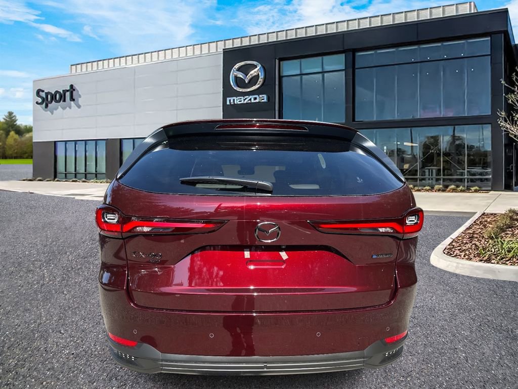 New 2026 MAZDA CX-90 3.3 Turbo w/ Premium Sport Pkg image 5