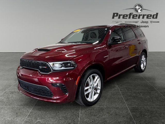 Used 2023 Dodge Durango R/T AWD/4WD image 11