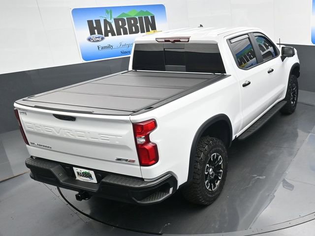 Used 2025 Chevrolet Silverado 1500 ZR2 image 24