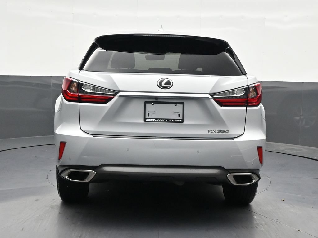 Used 2018 Lexus RX 350 FWD w/ Accessory Package image 4