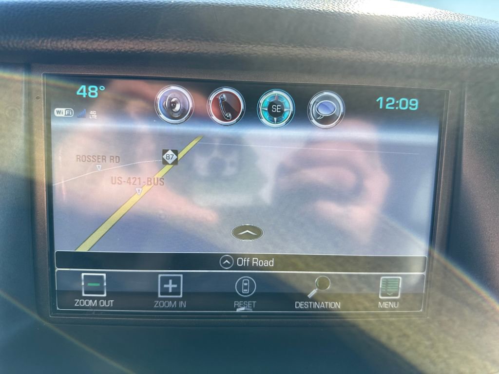 Used 2019 Chevrolet Tahoe LT image 20