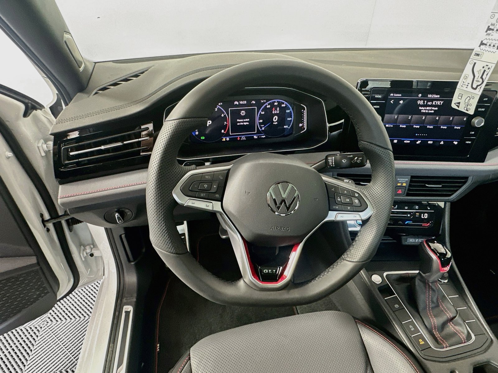 New 2027 Volkswagen Jetta GLI Autobahn FWD image 11