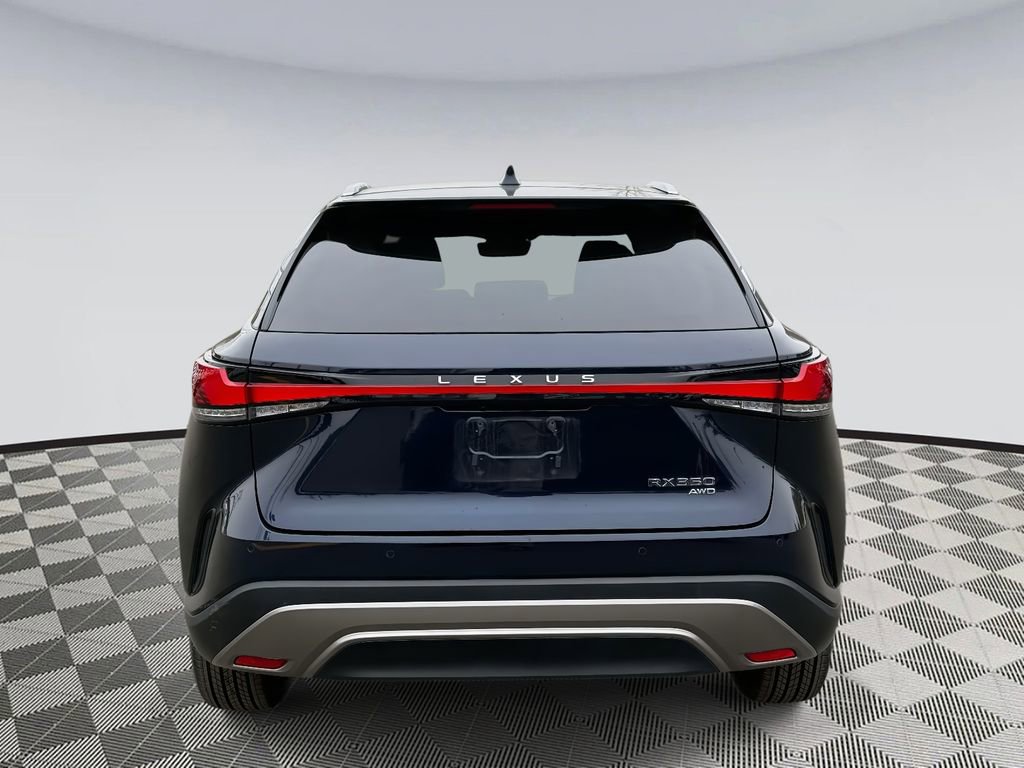 Used 2024 Lexus RX 350 AWD image 3