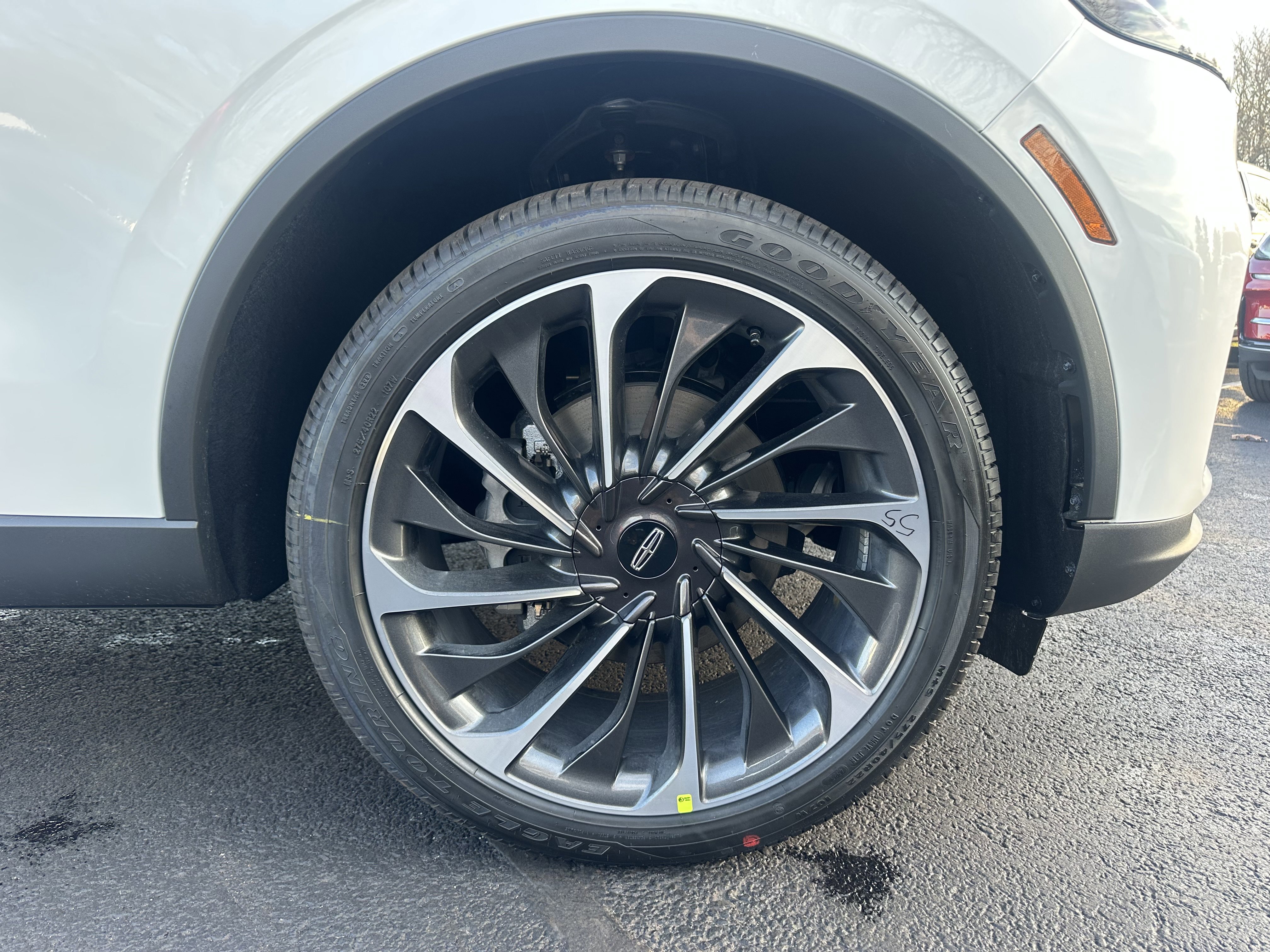 New 2026 Lincoln Aviator Reserve image 9