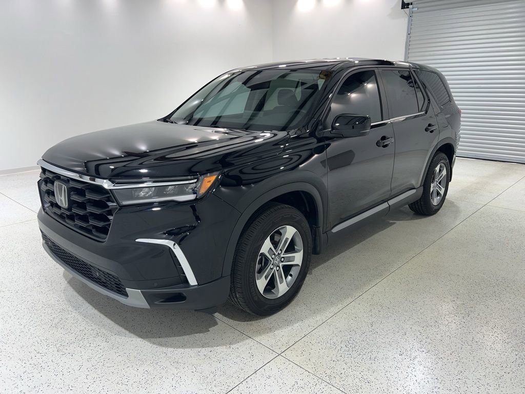 Used 2025 Honda Pilot EX-L image 1