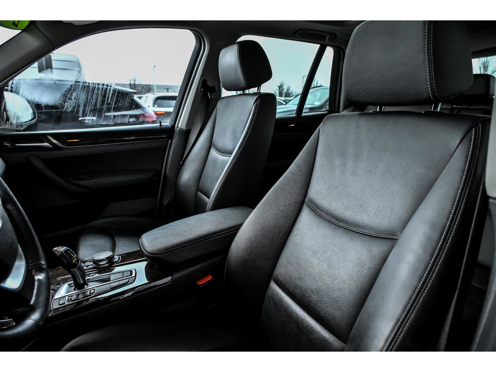 Used 2016 BMW X3 xDrive28i AWD/4WD image 12