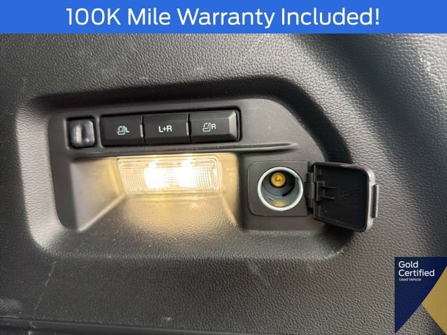 Used 2025 Ford Explorer Platinum w/ LUX Leather Package AWD/4WD image 16