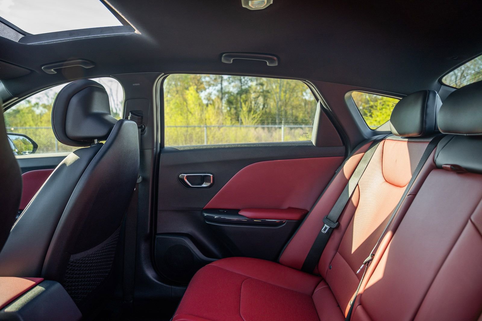 New 2026 Kia K4 GT-Line image 17