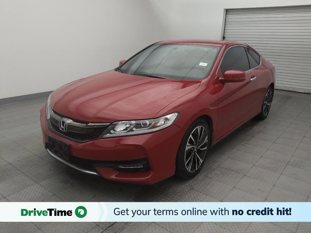 Used 2016 Honda Accord EX image 1
