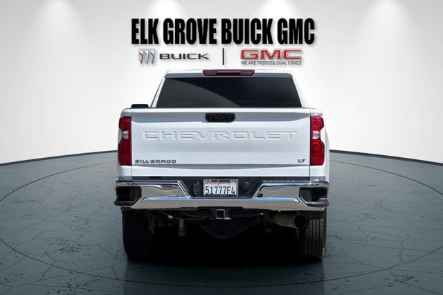 Used 2025 Chevrolet Silverado 2500 LT w/ Convenience Package image 5