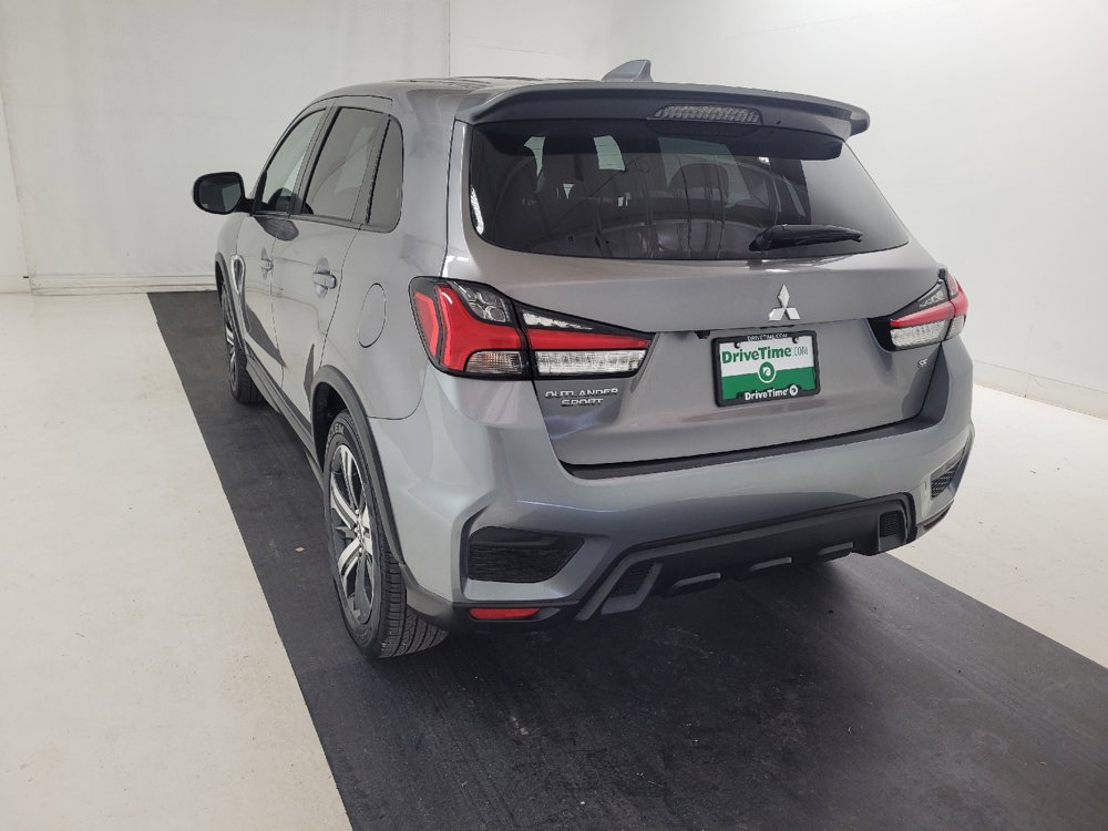 Used 2020 Mitsubishi Outlander Sport SE FWD image 6