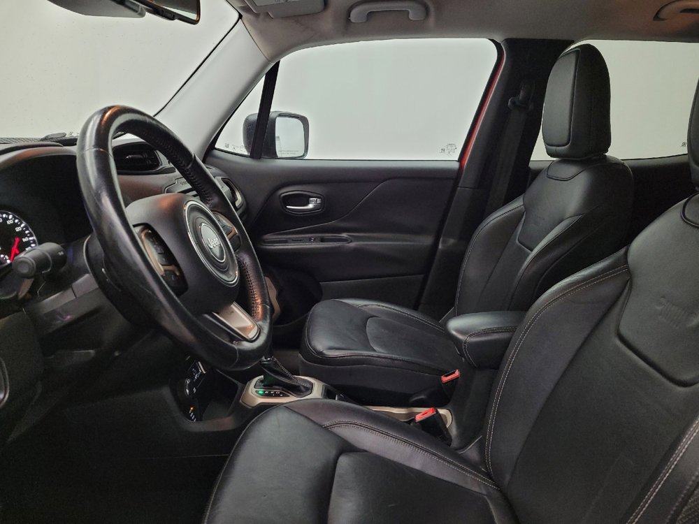 Used 2015 Jeep Renegade Limited image 17
