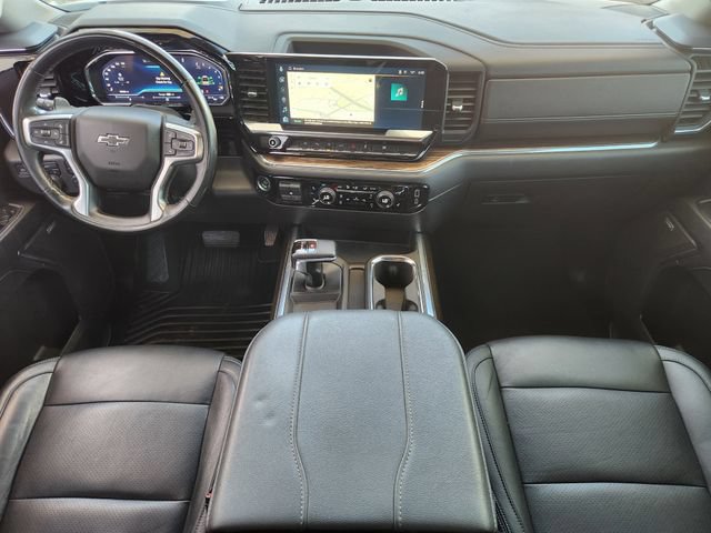 Used 2024 Chevrolet Silverado 1500 RST w/ Texas Edition Plus AWD/4WD image 23