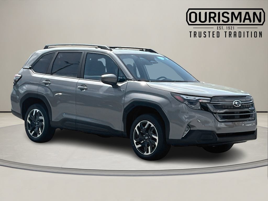New 2025 Subaru Forester Premium