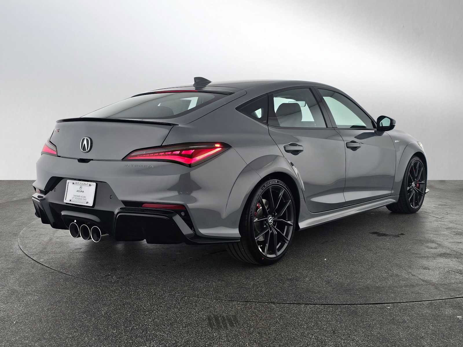 New 2026 Acura Integra Type S image 3