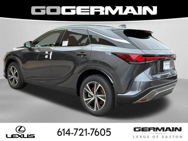 New 2026 Lexus RX 350 Premium w/ Convenience Package AWD/4WD image 10