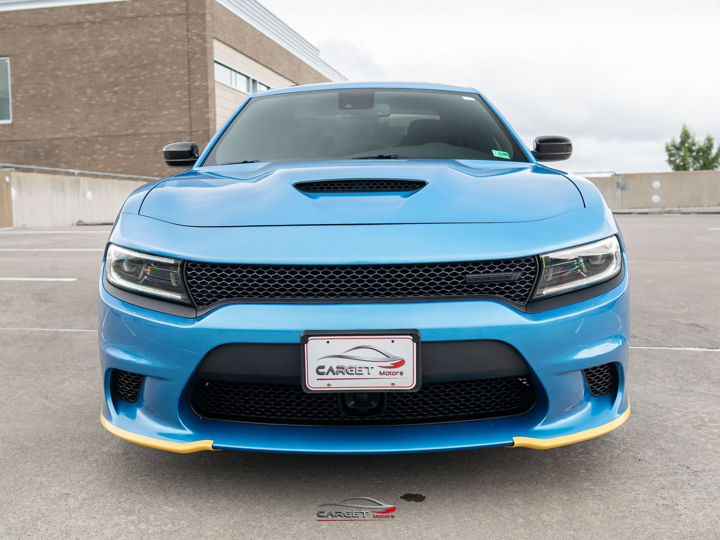 Used 2023 Dodge Charger GT w/ Blacktop Package RWD image 2