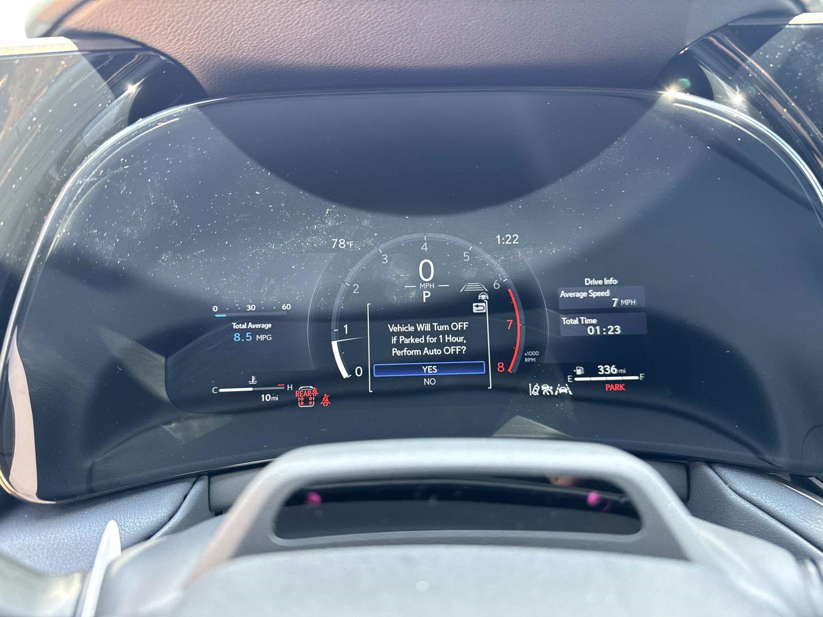 New 2026 Lexus TX 350 AWD image 28