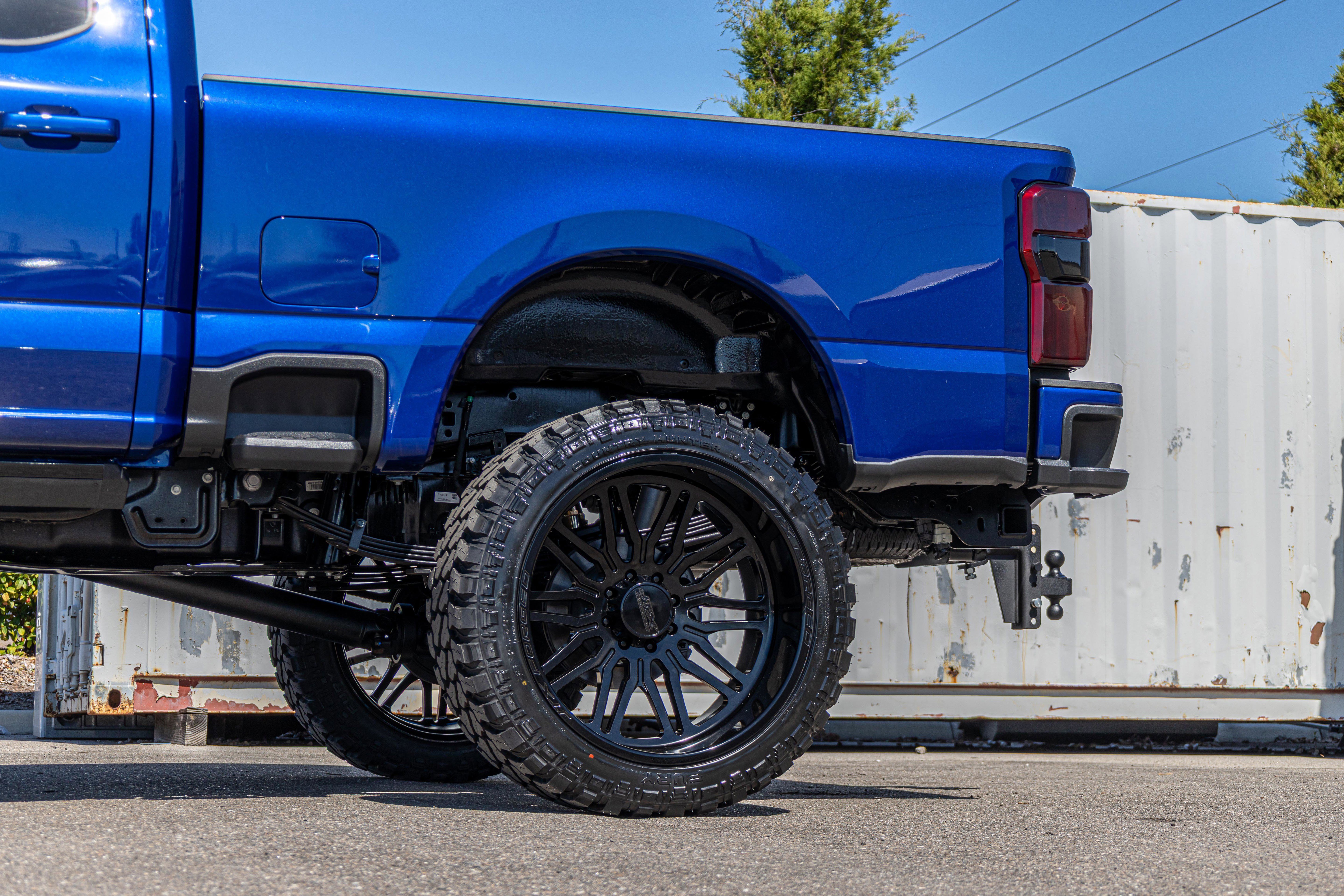 New 2026 Ford F250 Platinum image 47