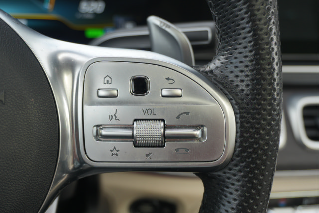 Used 2021 Mercedes-Benz GLE 53 AMG 4MATIC image 32