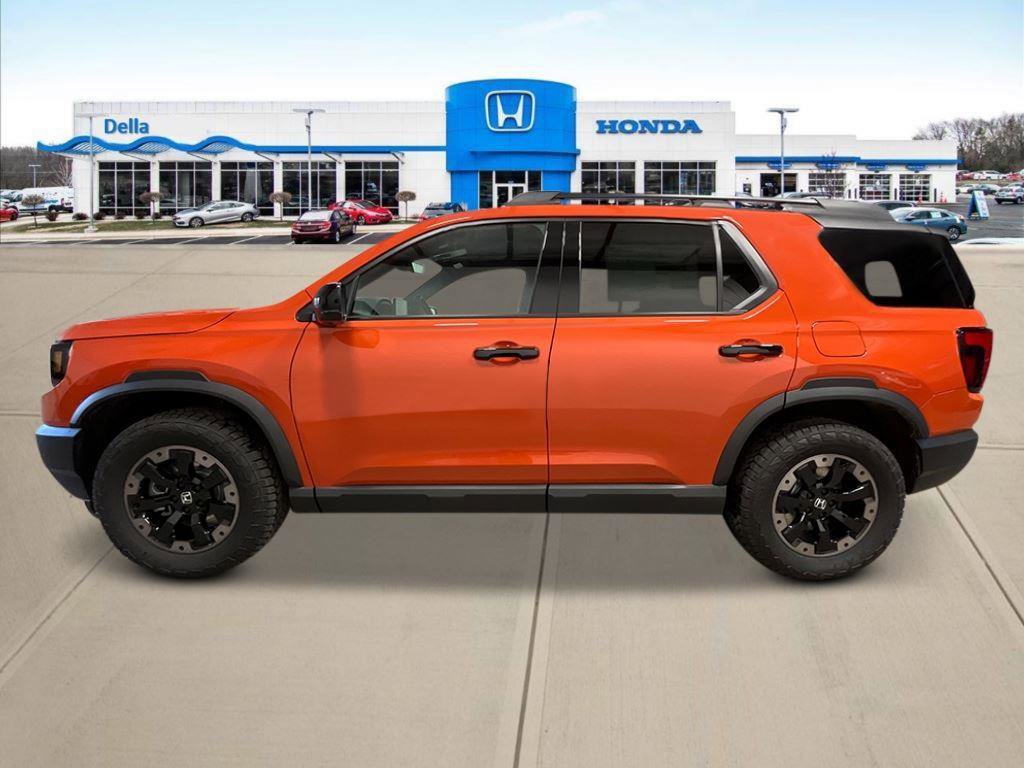 New 2026 Honda Passport TrailSport Elite image 6