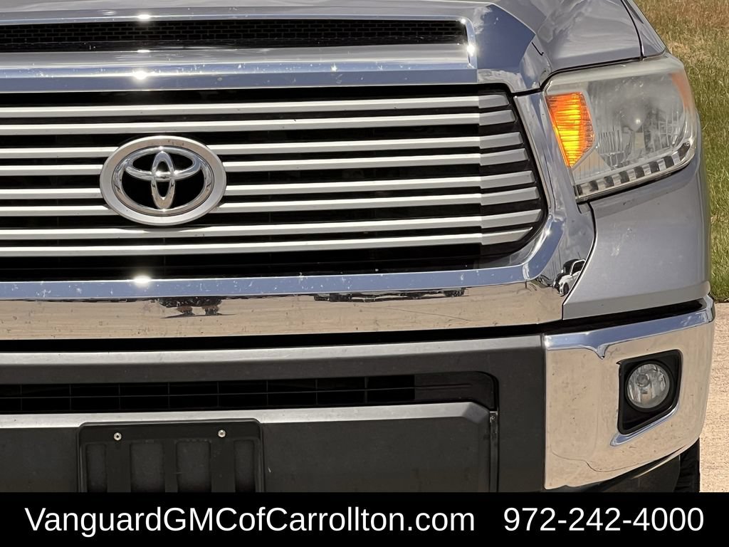 Used 2015 Toyota Tundra Limited AWD/4WD image 10