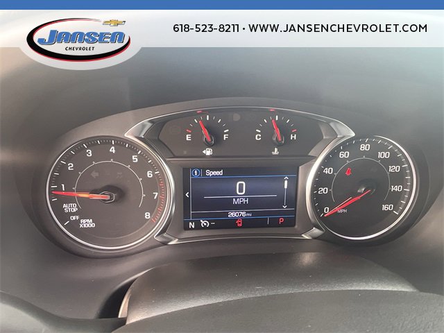 Certified 2023 GMC Acadia SLE w/ Driver Convenience Package image 15