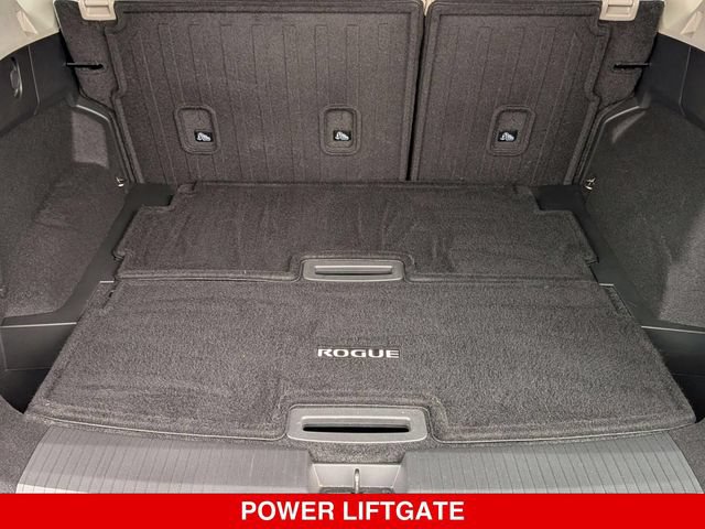 Certified 2023 Nissan Rogue SL AWD/4WD image 33