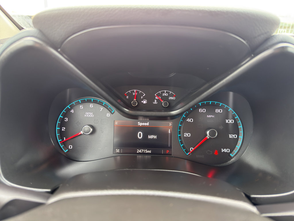 Used 2022 Chevrolet Colorado Z71 image 19