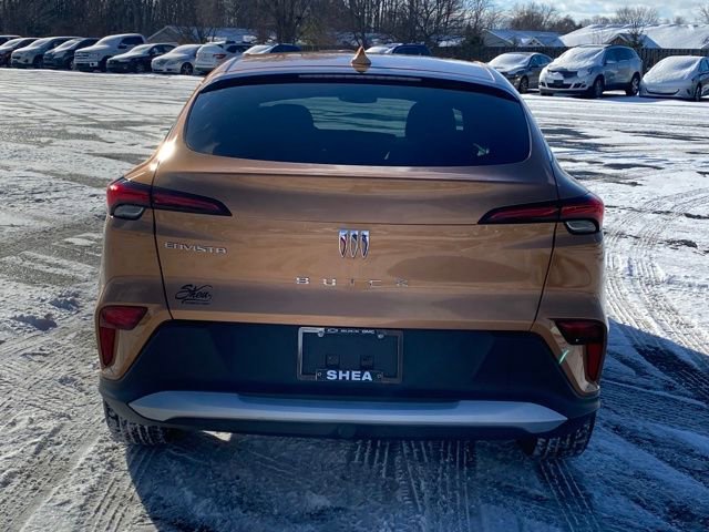 Certified 2024 Buick Envista Preferred w/ Convenience I Package image 4