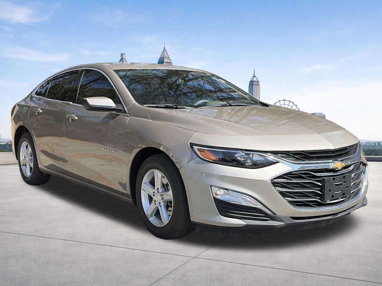 Used 2025 Chevrolet Malibu LS FWD image 7