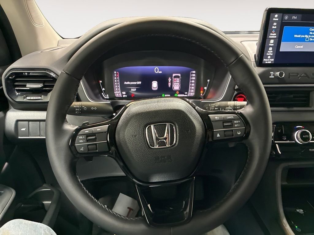 New 2026 Honda Passport RTL image 17