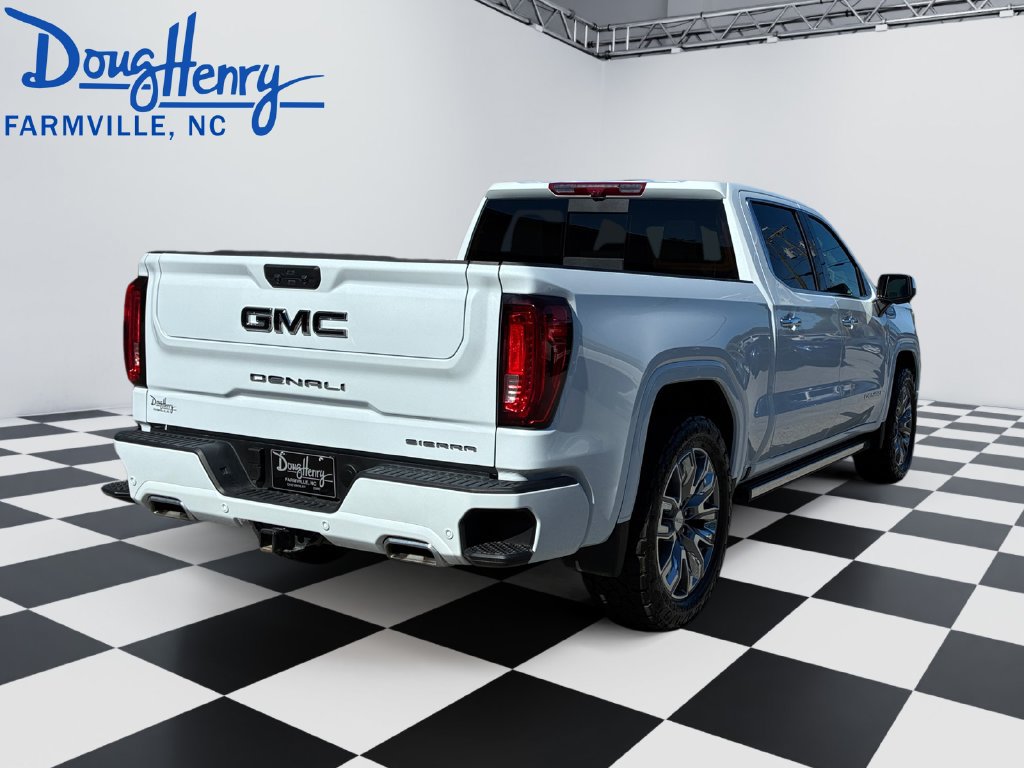 Used 2026 GMC Sierra 1500 Denali AWD/4WD image 5