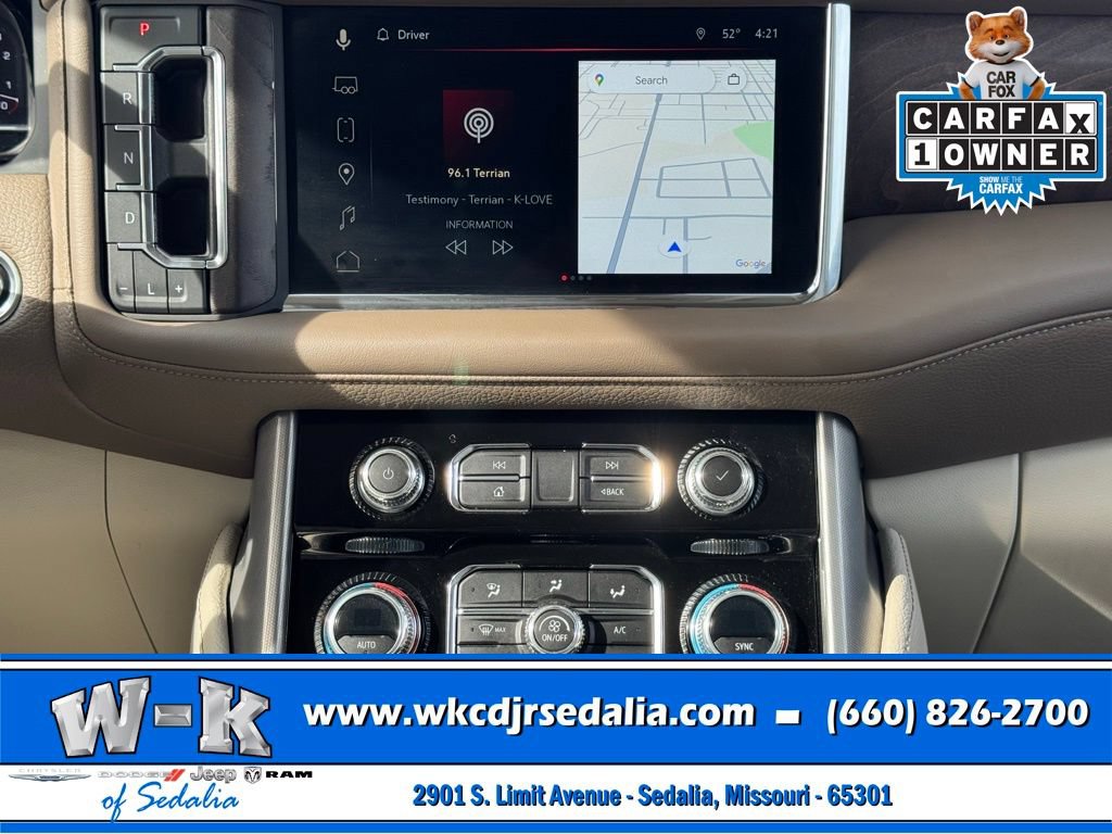 Used 2023 GMC Yukon XL Denali AWD/4WD image 20
