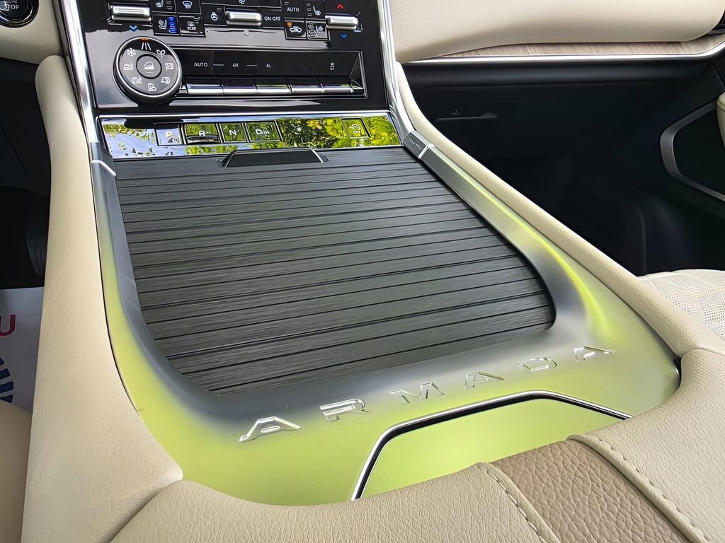 New 2026 Nissan Armada Platinum image 36