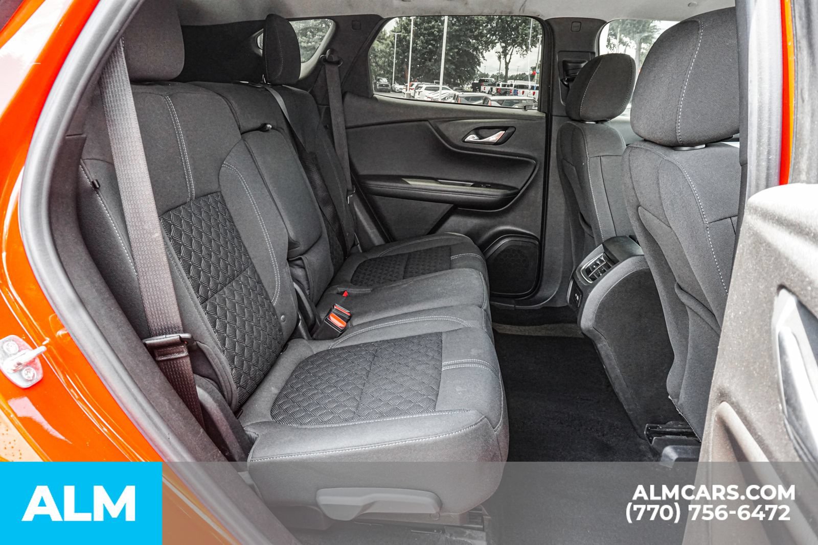 Used 2021 Chevrolet Blazer LT FWD image 23