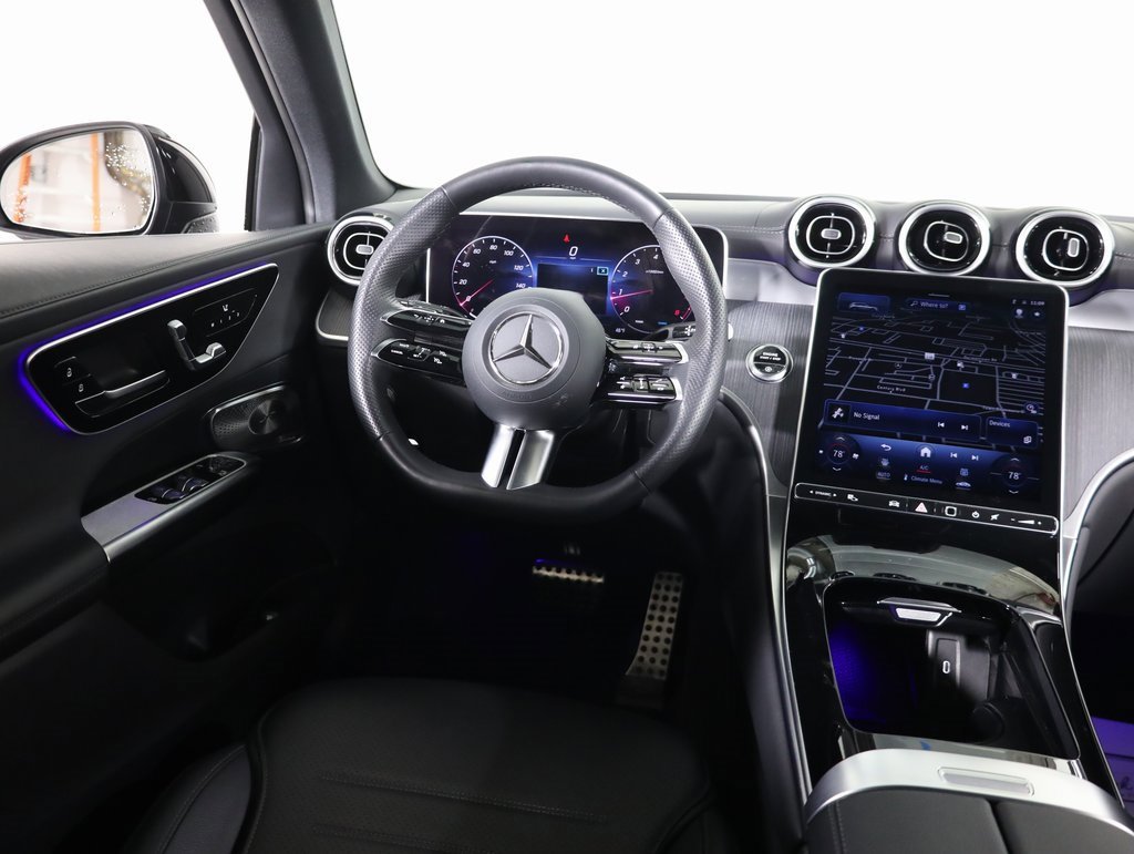 Used 2024 Mercedes-Benz GLC 300 4MATIC image 36