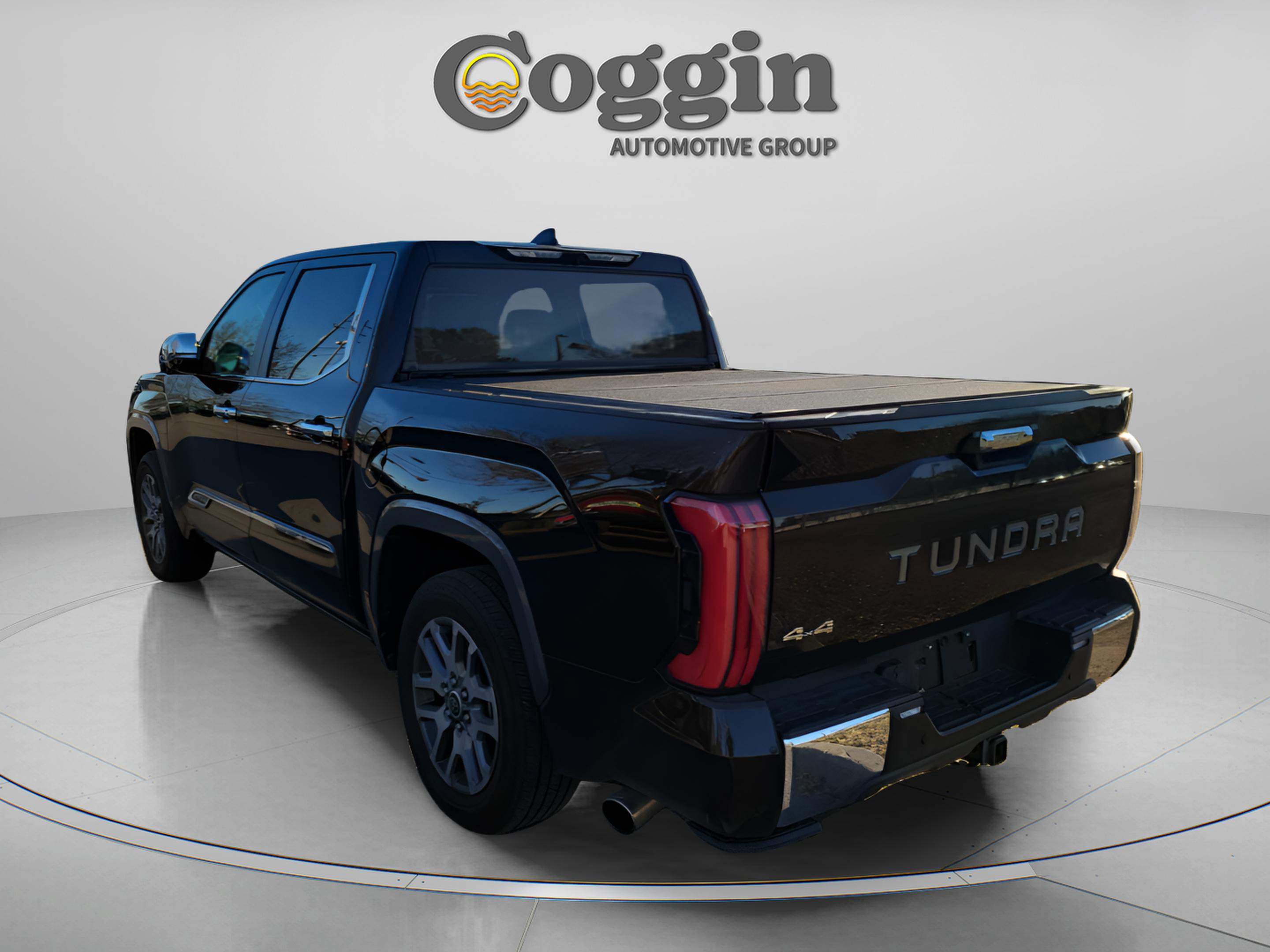 Used 2024 Toyota Tundra 1794 Edition image 3