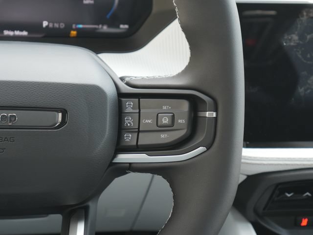 New 2026 Jeep Cherokee Overland AWD/4WD image 20