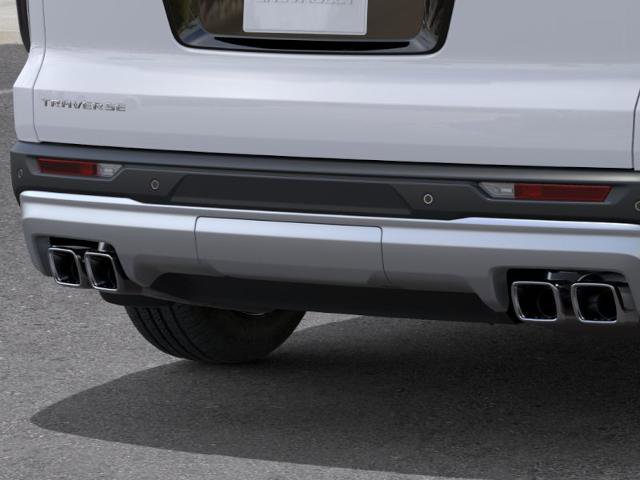 New 2026 Chevrolet Traverse LT w/ LPO, Floor Liner Package FWD image 14