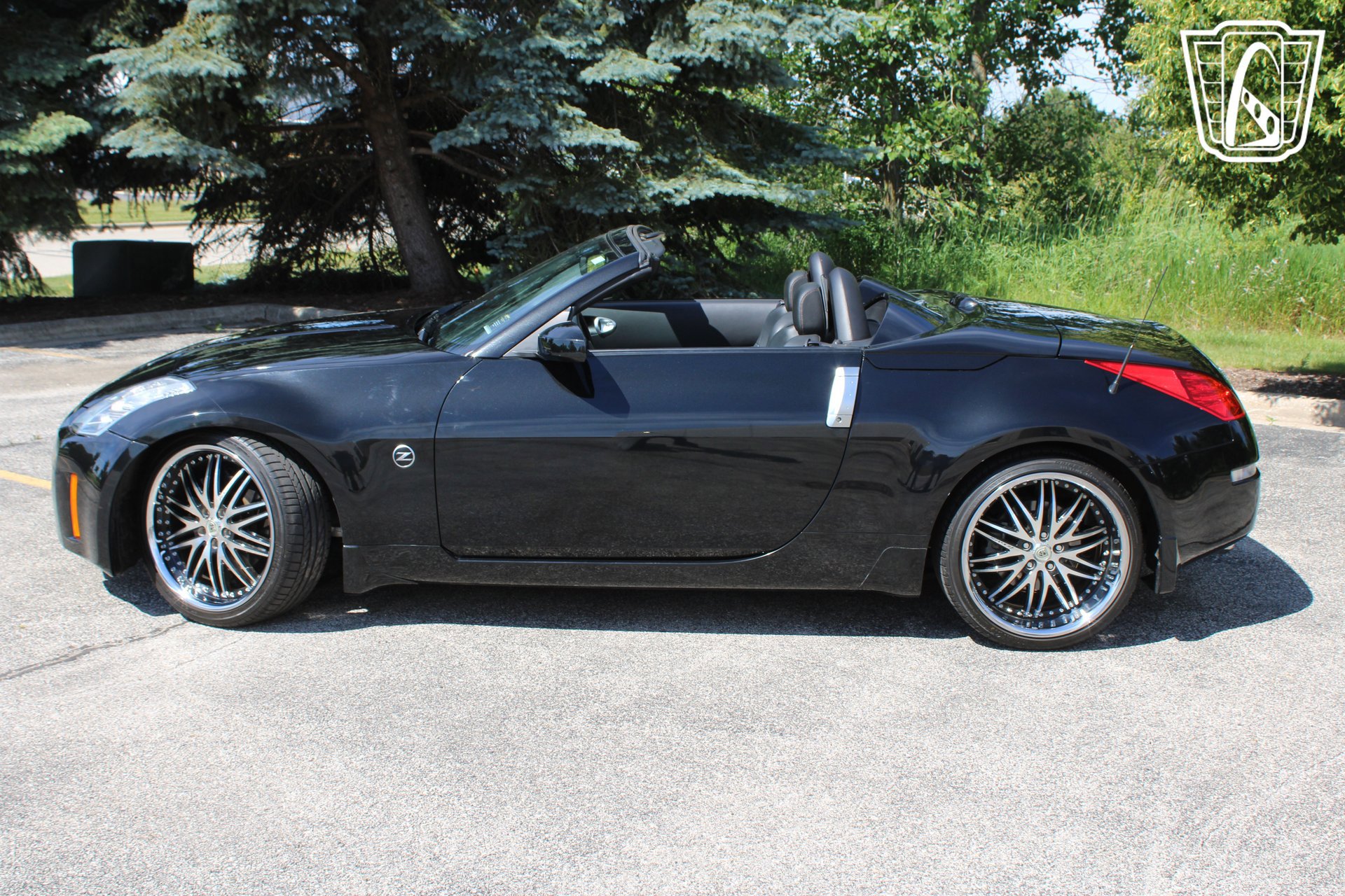 Used 2006 Nissan 350Z Touring RWD image 24