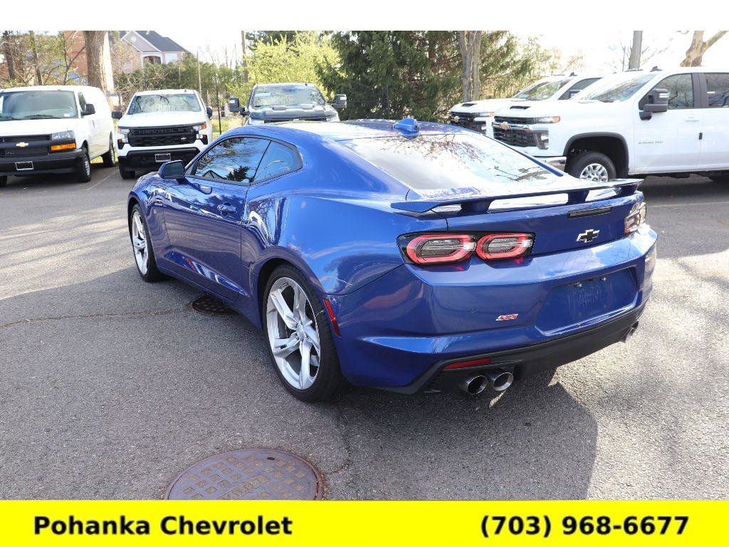 Used 2024 Chevrolet Camaro SS image 5