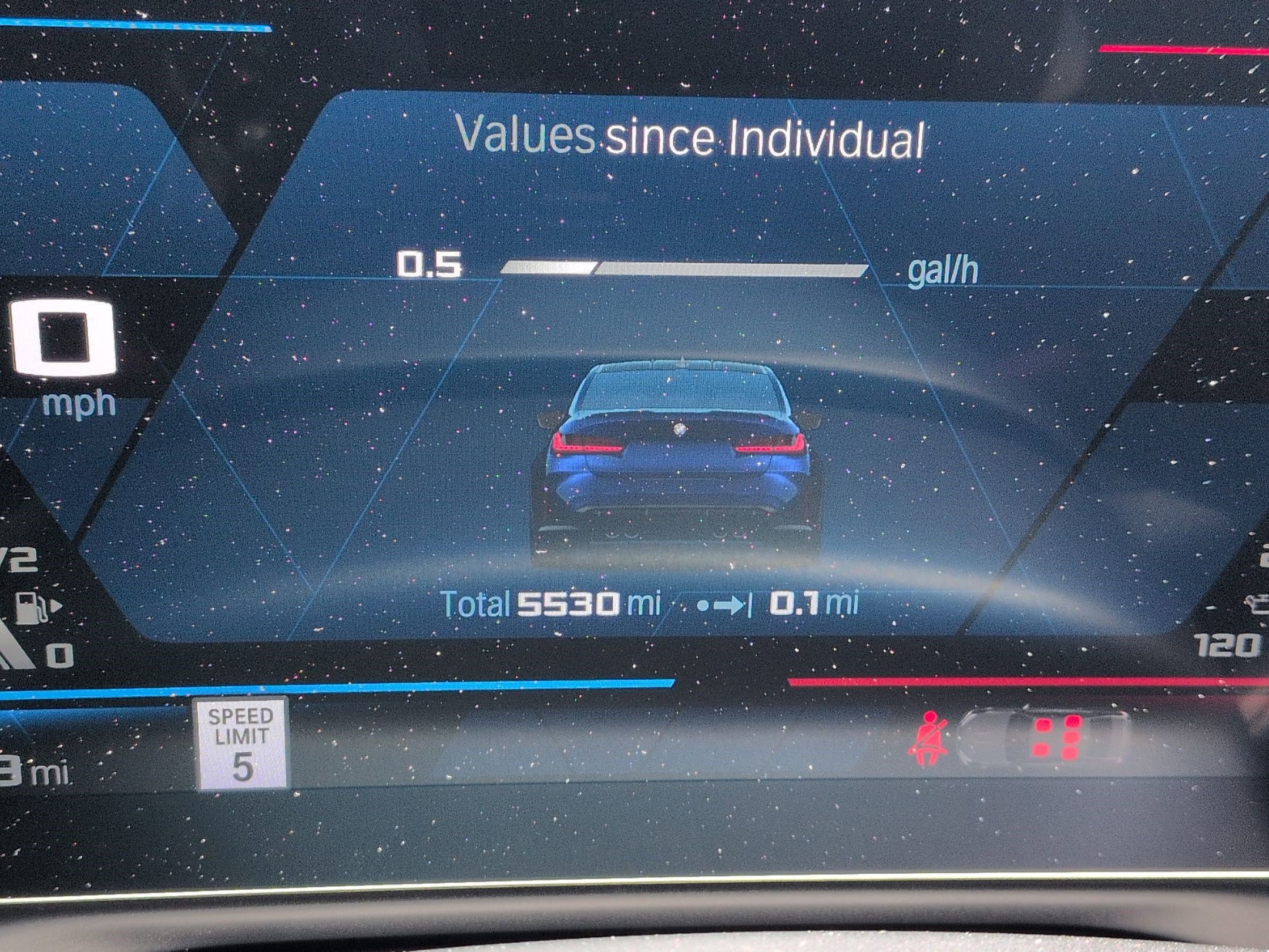 Used 2023 BMW M3 w/ Executive Package RWD image 22