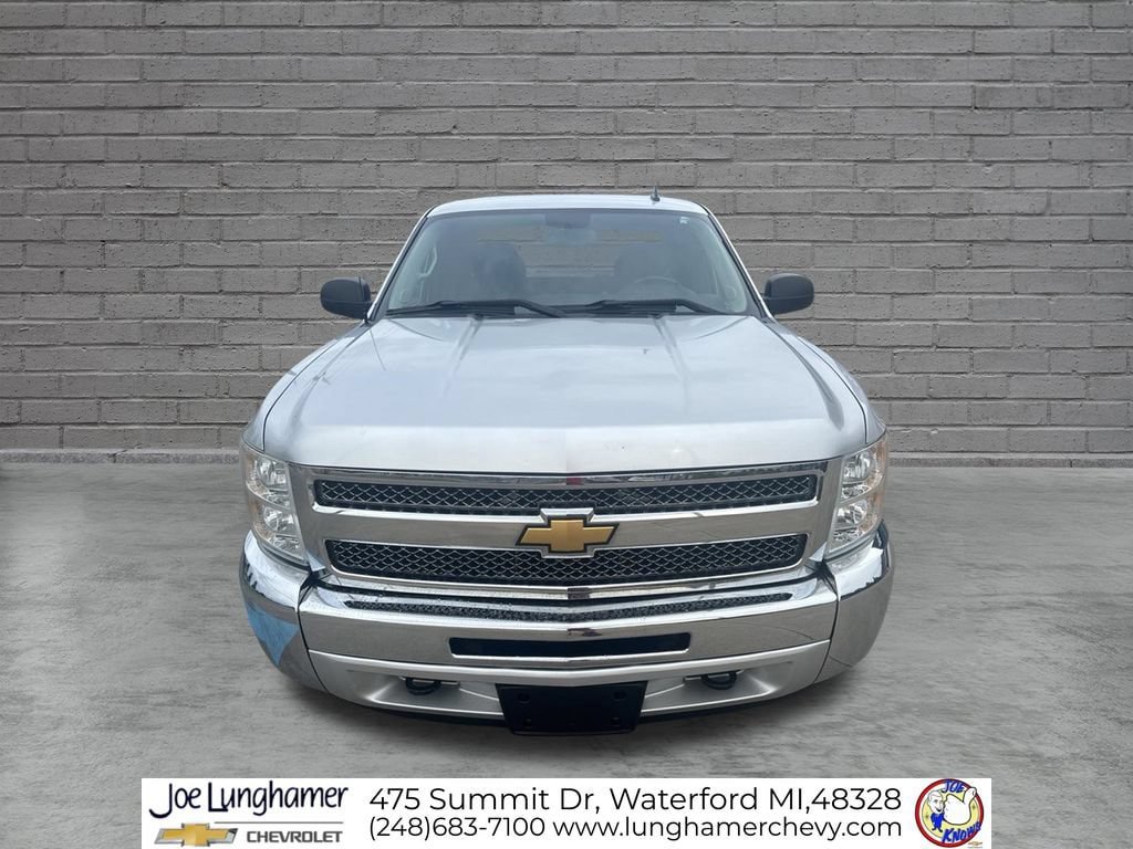 Used 2013 Chevrolet Silverado 1500 LT w/ All-Star Edition AWD/4WD image 8