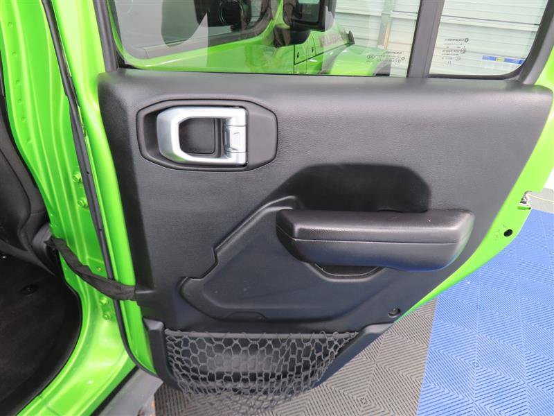 Used 2019 Jeep Wrangler Unlimited Rubicon AWD/4WD image 24