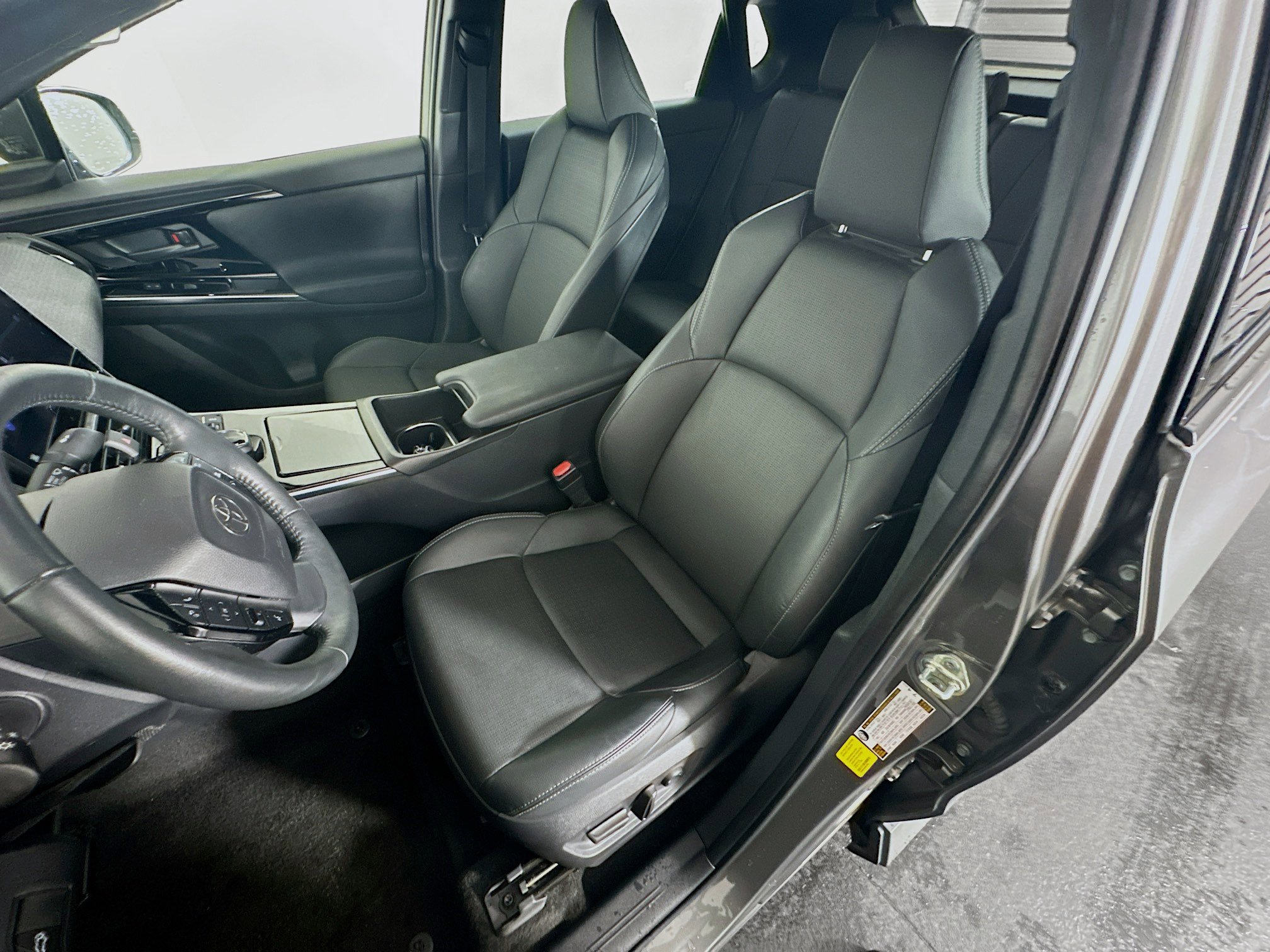 Used 2023 Toyota bZ4X AWD w/ Weather Package image 13